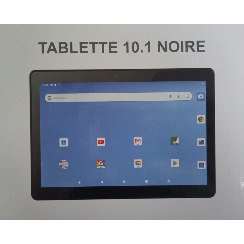 33 - KLIPAD - Tablette Tactile 8 Pouces Android 9.0 Pie